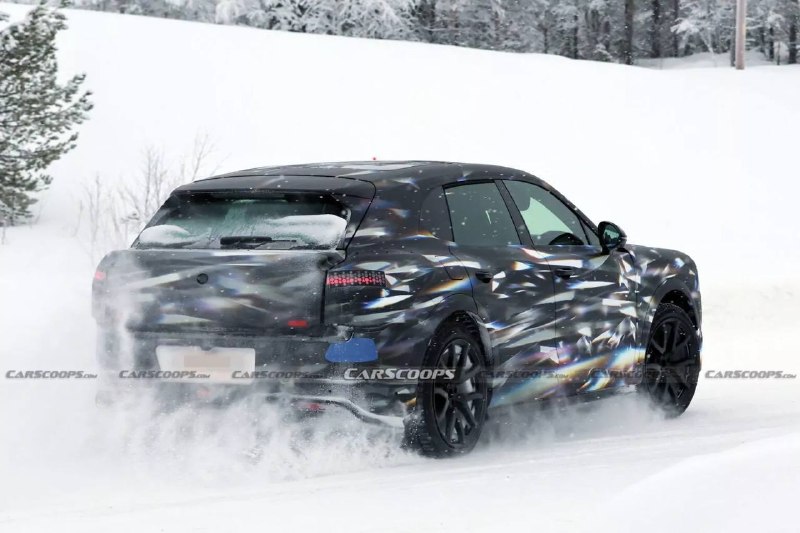 Bentley готовит новый электрокроссовер — по слухам, модель назовут Barnato. 3