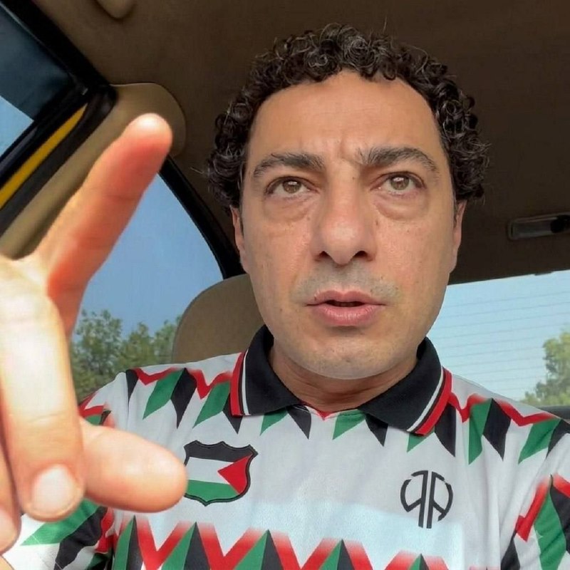 ما خِعلے باحالـیم!🔞: حرف های نوید محمدزاده در رابطه با فلسطین و اینکه بهش گفتن حکومتی و... به نظر میرسه صنعتی و سنتی و باهم زده😂 🆔 @Joook_Bah