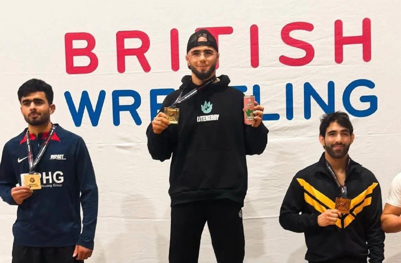 🥇 Известный дагестанский боец фото