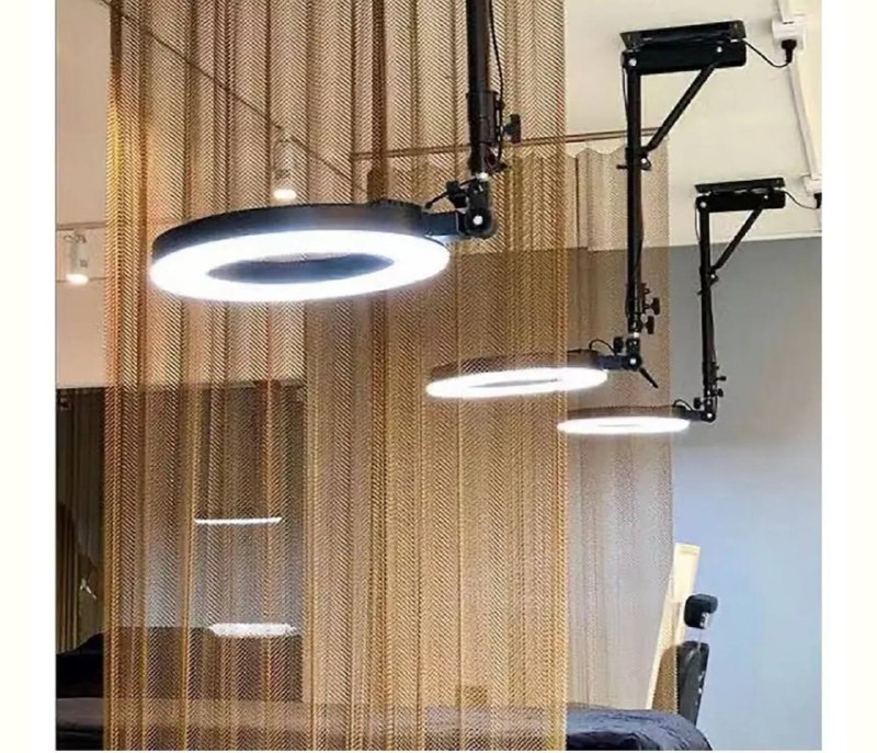 Крепление для лампы на стену 40 лари