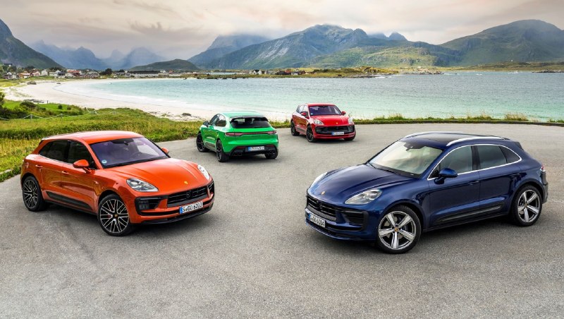 Porsche прекращает выпуск бензинового Macan