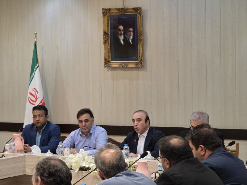 پارک علم و فناوری اردبیل: 🟩‌ اردبیل در مسیر تبدیل شدن به هاب صادرات محصولات دانش‌بنیان کشوربه گزارش روابط عمومی پارک علم و فناوری استان اردبیل، در