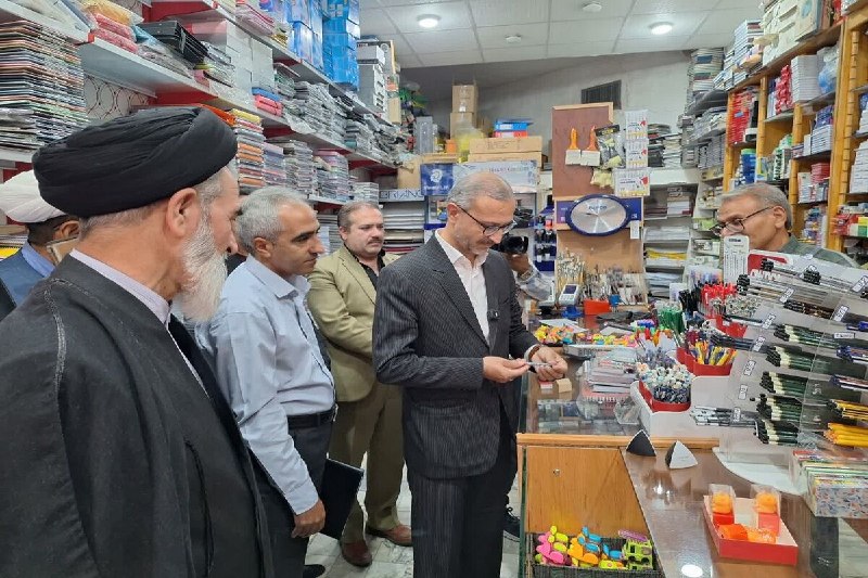 اخبار خراسان جنوبی(بیرجند): رئیس کل دادگستری خراسان جنوبی: نظارت بر بازار لوازم‌التحریر و پوشاک مدارس تشدید شودبیرجند - ایرنا - رئیس کل دادگستری خرا