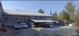 Industrial base, building 500 m² for sale