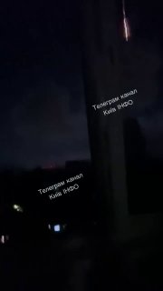 צילומי המתקפה הרוסית על קייב הלילה. אוקראינה נפגעה ב-166 מל"טים ובעשרות טילים, כולל תקיפות על הבירה. המטח ס…