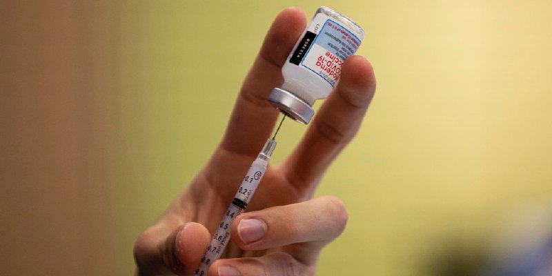 Moderna's combo Covid and flu mRNA shot outperforms current vaccines in large trial
