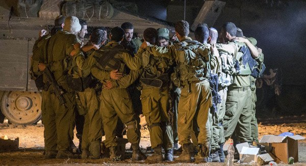 לאחר המרד בחטיבת גבעתי נכלאו חיילים ואחרים קיבלו פטור משירות בצבא הכיבוש