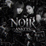 ankets noir