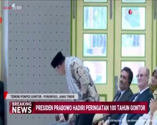 🎦 In his speech, the President of Indonesia called several times the slogan "Free Palestine"