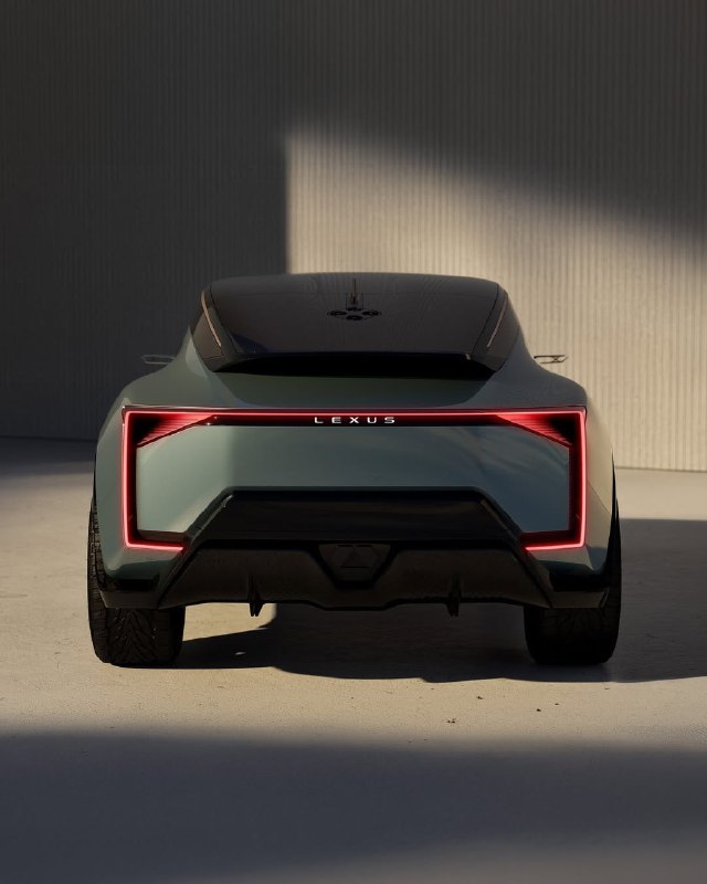 Концепт-кар LS Coupe 2