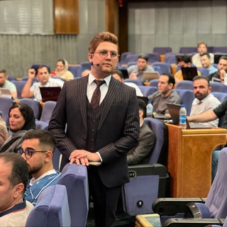 Telegram profile photo for کانال تحلیل کریپتو اسمارت
