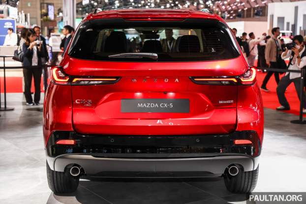 Mazda с утра подлила нам кофеина: на KLIMS 2026 в Куала-Лумпуре 12 июня дебютируют сразу две важные  4
