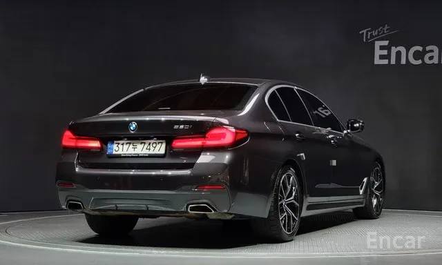 BMW 5 Series (G30) 530i M Sport Package 2022 — фото 4