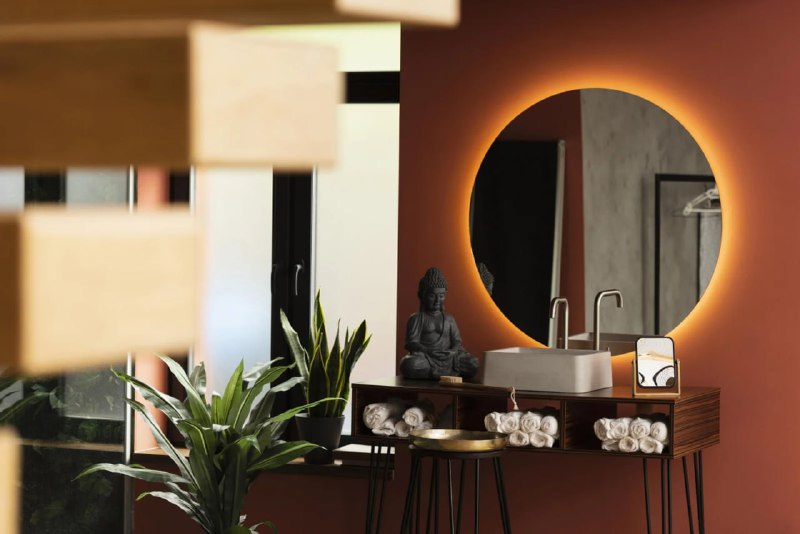 Как не прогадать с зеркалами 5 распространенных ошибок при размещении, которые испортят интерьер Превращаем аксессуар в союзника в создании гармони... - изображение 1 - зеркало, интерьера, чтобы