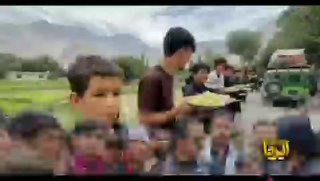 🎥 הליכה ארבאין בצפון פקיסטן