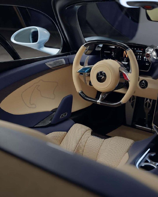 McLaren W1 7