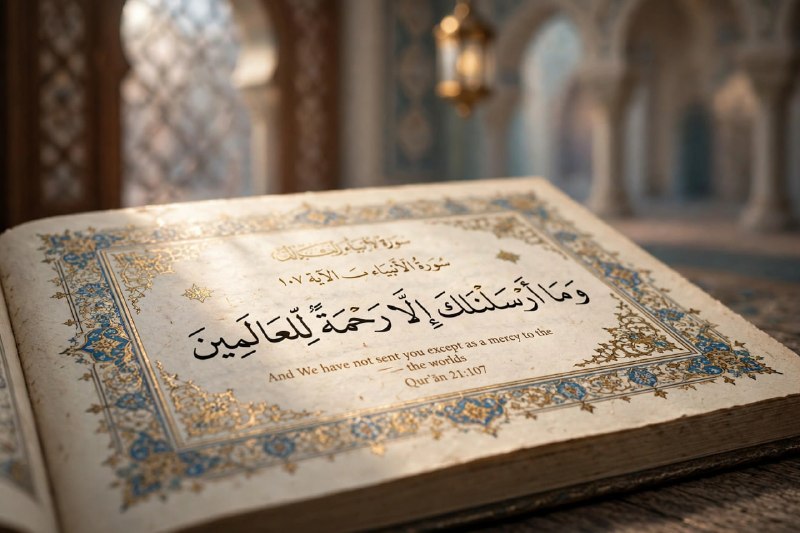 SHIAWAVES اخبار شیعه: روایت یک رویداد بی نظیر در تاریخ بشر؛ ولادت حضرت محمد مصطفی صلی‌الله‌علیه‌وآله و روی دادن اتفاقات شگفت‌انگیز در جهانهفده