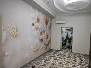 Shoshilinch! Yangi qurilgan uy sotiladi, 2 xona, 75 kv.m.