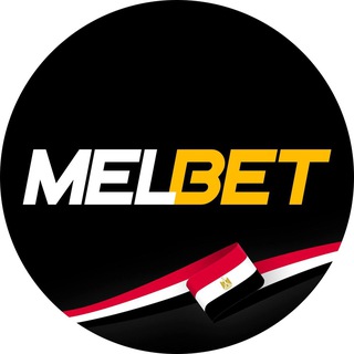 Telegram profile photo for MelBet Egypt