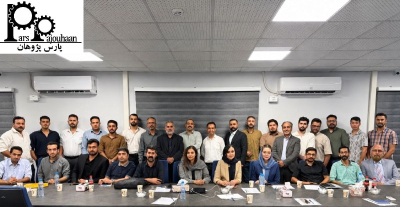 مهندسی مکانیک پارس پژوهان: شروع دوره کنترل کیفیت عمومیمتقاضی:شرکت محترم دام و طیور کوروشمجری:گروه آموزشی پارس پژوهان محل برگزاری:گرگاندرخواست دوره 
