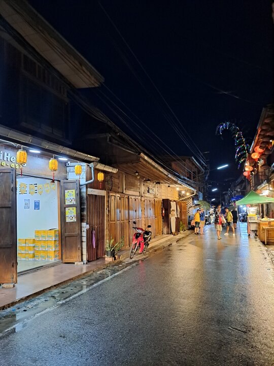 【(泰國)黎府全攻略~清康小鎮一版 〥】〜〆與世隔絕的小鎮│古色純樸的滋味