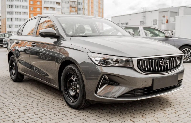 Belgee S50 пришёл на смену Geely Emgrand

Geely пр...