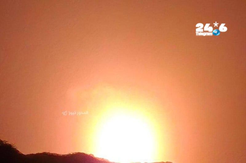 🇮🇱 תיעוד התקיפה בסיריק איראן. האיראנים אומרים שזו התקיפה הכי עוצמתית עד כה בסיריק. דסק צפון. כל החדשות וה…