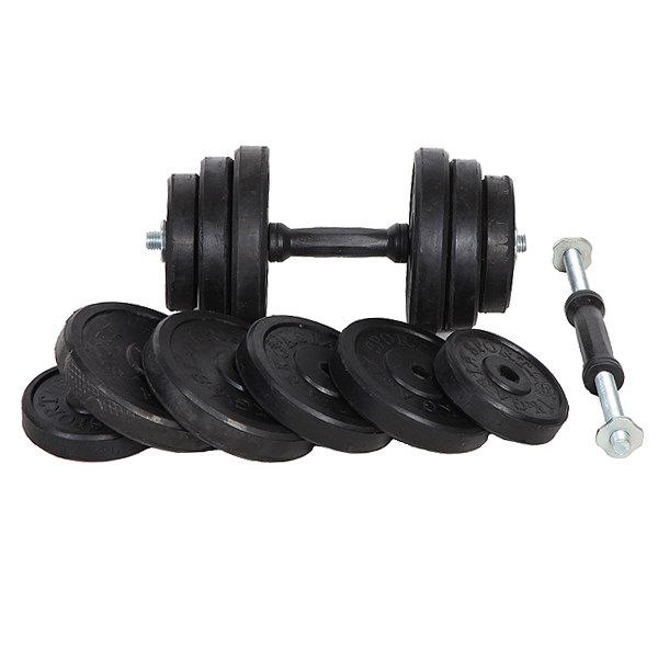 بدنسازی بانوان 👑BODYBUILDING👑: ❇️اگر علاقه شدیدی به بدنسازی دارید و نمی تونید برید باشگاه✅ پیشنهاد من به شما خانم های عزیز اینکه یک جفت دمبل خانگی بخری