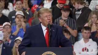 Trump on Minnesota: I call it Somaliland, not Somaliland, because it's actually a completely different country. Some people love Somaliland.