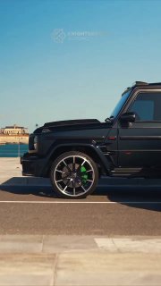 Double Brabus G700 🖤