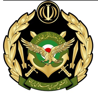 Telegram profile photo for اخبار ارتش جمهوری اسلامی ایران