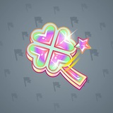 Clover Pin #115