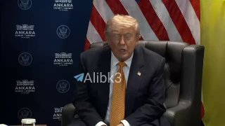 טראמפ על איראן: "הם רשעים, חולים, מעורערים בנפשם. היה צריך לעשות זאת לפני 47 שנים. תודה לכולכם."