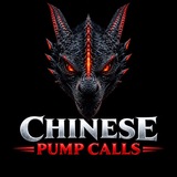 Chinese Pump 我会啊了啊 alpha calls