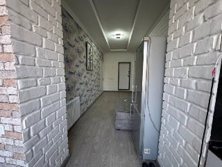 Сдается 3-х комнтная квартира в Лабзак. После ремонт.