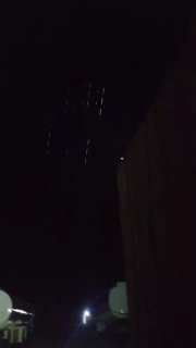 9/30 Medium heavy rain falls in al-Qaim district in Anbar