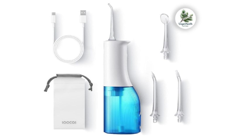 Ирригатор Soocas W3 Pro (экосистема Xiaomi)