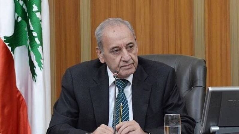 🔸 נביה ברי פנה לעון: העדיפות היא נסיגה מוחלטת של השבויים מלבנון