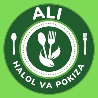 "ALI" xalol va pokiza mahsulotlari!