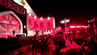 🎦 גל של 154 התכנסויות לילה של אנשים בכיכר השחרור