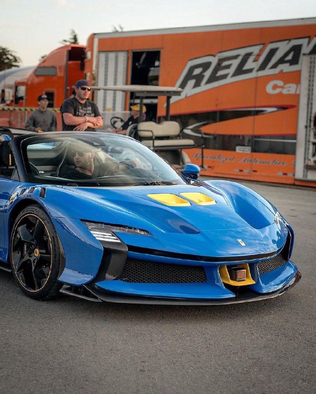 SF90 XX Spider 6