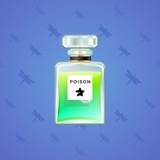 Perfume Bottle #775
