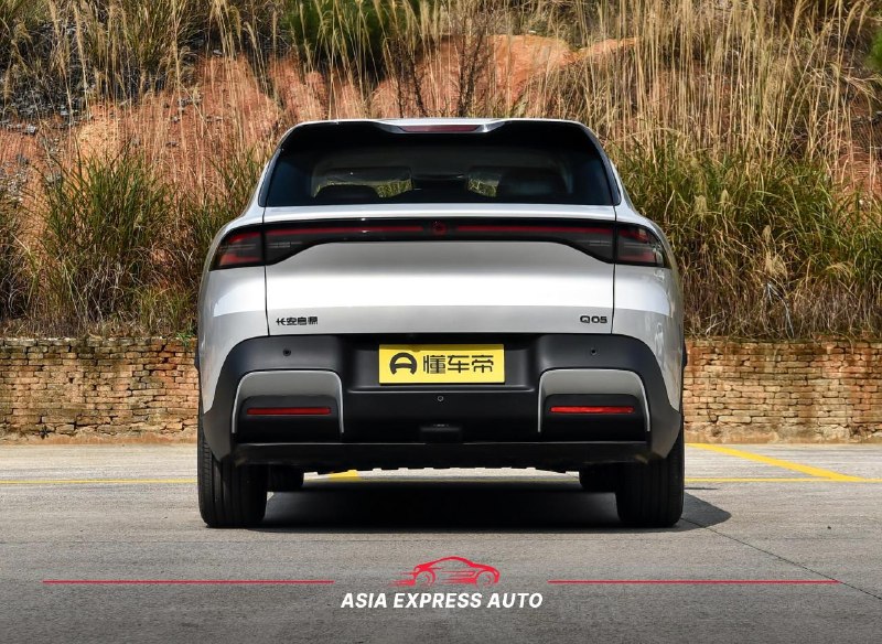 Changan Qiyuan 2026 фото 4