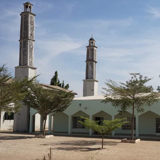 MASJID SALAMATU