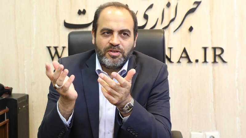 خبرگزاری خانه ملت: 📌 قاچاق موتورهای بیکیفیت الکتریکی عامل ناترازی برق صنایع استرستمی عضو کمیسیون صنایع:🔹متاسفانه تعداد زیادی موتورهای الکت