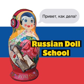 Russian Doll School Telegram Group Link
