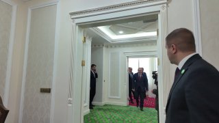 🎥 Meeting of the Heads of State of Iran and Armenia