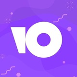 Логотип ЮMoney за работой