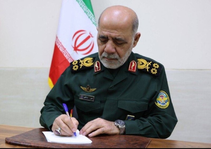 جریان: ‼️سرلشکر عبداللهی: رشادت‌های کادر درمان در حافظه تاریخی ملت ایران جاودانه شده است@Jarian_com