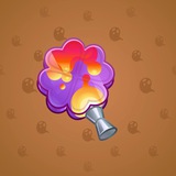 Clover Pin #102